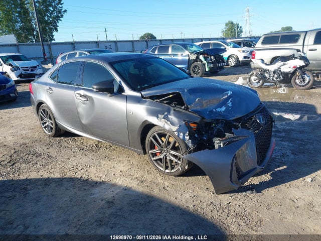 Продажа на аукционе авто 2017 Lexus Is 300 300, vin: JTHCM1D24H5025659, номер лота: 12698970