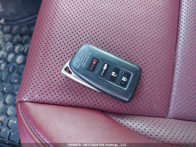 Aukcja sprzedaży 2017 Lexus Is 300 300, vin: JTHCM1D24H5025659, numer aukcji: 12698970