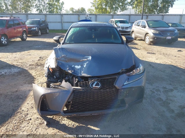 Aukcja sprzedaży 2017 Lexus Is 300 300, vin: JTHCM1D24H5025659, numer aukcji: 12698970