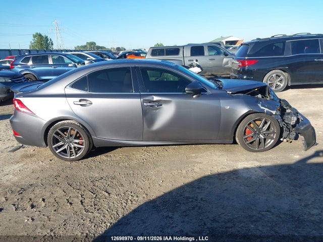 Aukcja sprzedaży 2017 Lexus Is 300 300, vin: JTHCM1D24H5025659, numer aukcji: 12698970