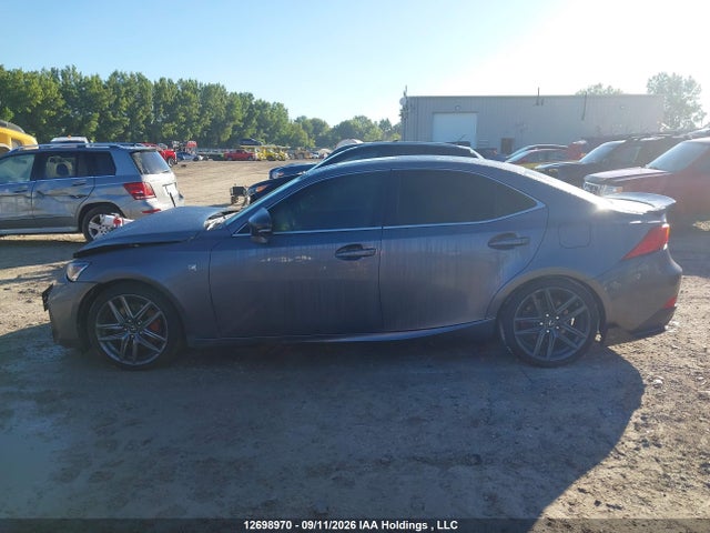 Aukcja sprzedaży 2017 Lexus Is 300 300, vin: JTHCM1D24H5025659, numer aukcji: 12698970