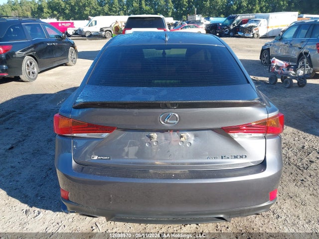 Aukcja sprzedaży 2017 Lexus Is 300 300, vin: JTHCM1D24H5025659, numer aukcji: 12698970