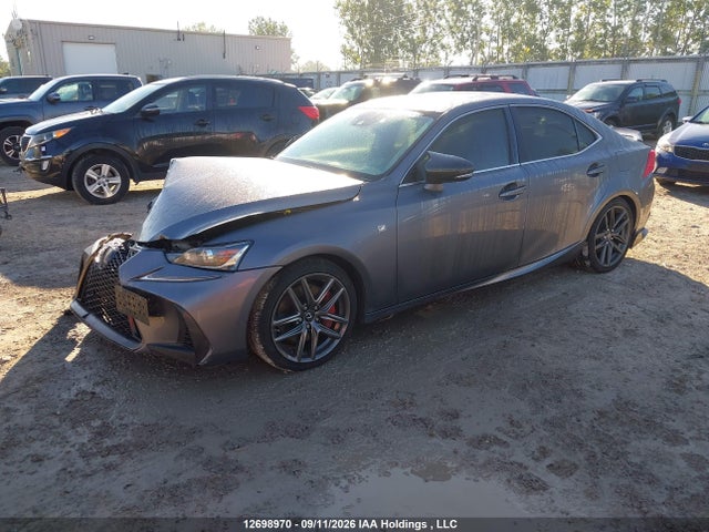 Aukcja sprzedaży 2017 Lexus Is 300 300, vin: JTHCM1D24H5025659, numer aukcji: 12698970