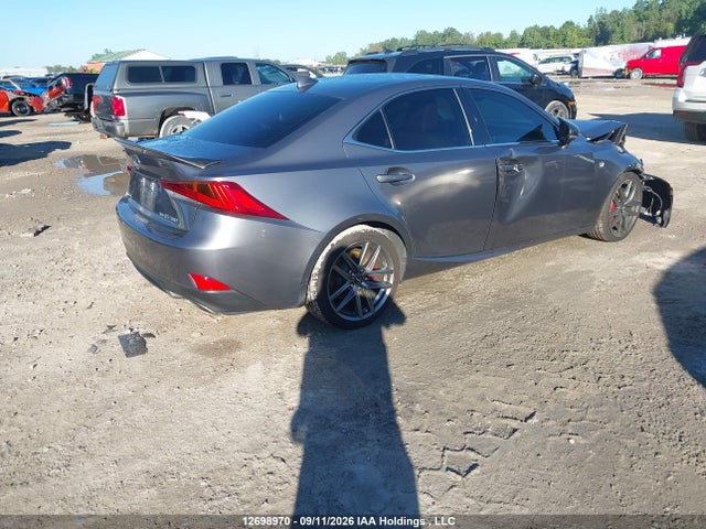 Aukcja sprzedaży 2017 Lexus Is 300 300, vin: JTHCM1D24H5025659, numer aukcji: 12698970
