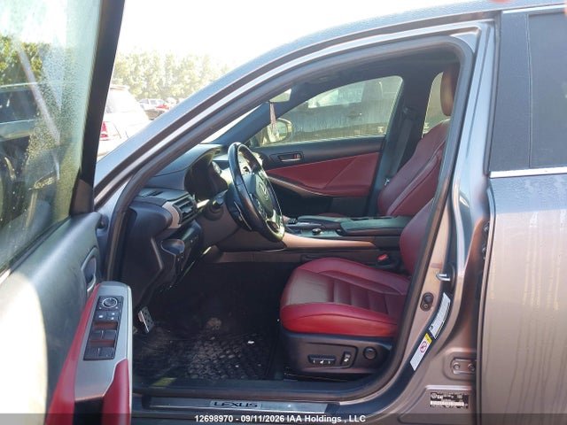 Aukcja sprzedaży 2017 Lexus Is 300 300, vin: JTHCM1D24H5025659, numer aukcji: 12698970