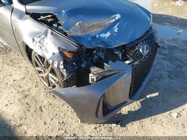 Aukcja sprzedaży 2017 Lexus Is 300 300, vin: JTHCM1D24H5025659, numer aukcji: 12698970