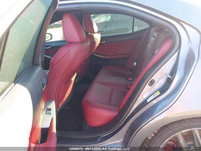 Aukcja sprzedaży 2017 Lexus Is 300 300, vin: JTHCM1D24H5025659, numer aukcji: 12698970