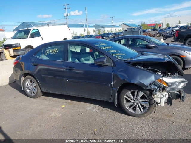 Продажа на аукционе авто 2014 Toyota Corolla Le Eco Upgrade, vin: 2T1BPRHE2EC031823, номер лота: 12698971