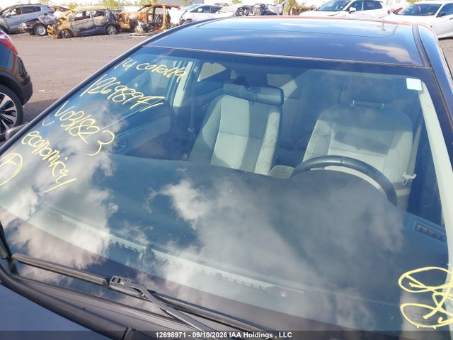 Продажа на аукционе авто 2014 Toyota Corolla Le Eco Upgrade, vin: 2T1BPRHE2EC031823, номер лота: 12698971