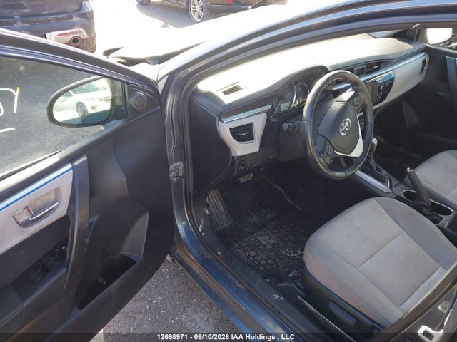 Продажа на аукционе авто 2014 Toyota Corolla Le Eco Upgrade, vin: 2T1BPRHE2EC031823, номер лота: 12698971