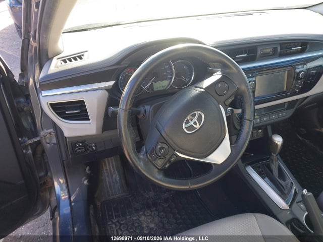 Продажа на аукционе авто 2014 Toyota Corolla Le Eco Upgrade, vin: 2T1BPRHE2EC031823, номер лота: 12698971