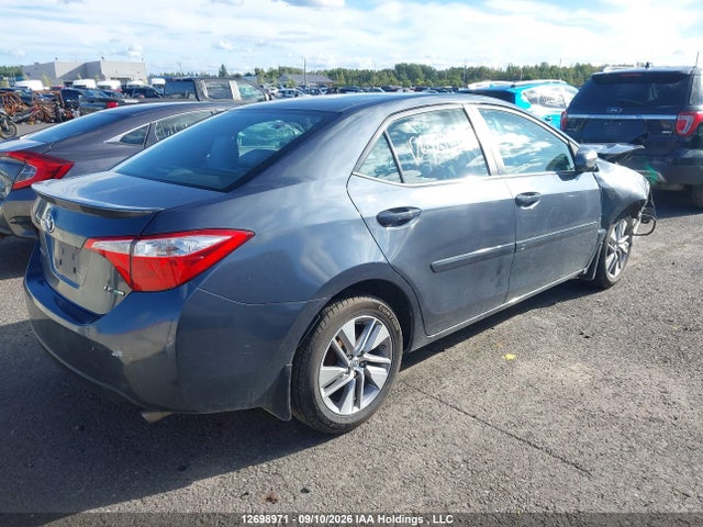 Продажа на аукционе авто 2014 Toyota Corolla Le Eco Upgrade, vin: 2T1BPRHE2EC031823, номер лота: 12698971