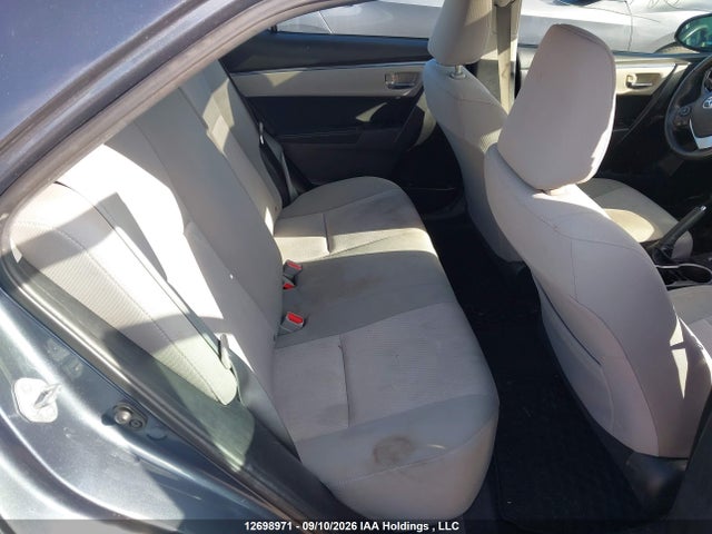 Продажа на аукционе авто 2014 Toyota Corolla Le Eco Upgrade, vin: 2T1BPRHE2EC031823, номер лота: 12698971