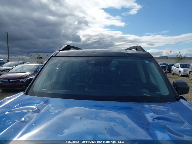 Продажа на аукционе авто 2025 Ford Bronco Sport Outer Banks, vin: 3FMCR9CN9SRE49108, номер лота: 12698972