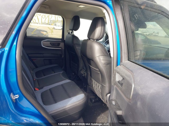 Продажа на аукционе авто 2025 Ford Bronco Sport Outer Banks, vin: 3FMCR9CN9SRE49108, номер лота: 12698972