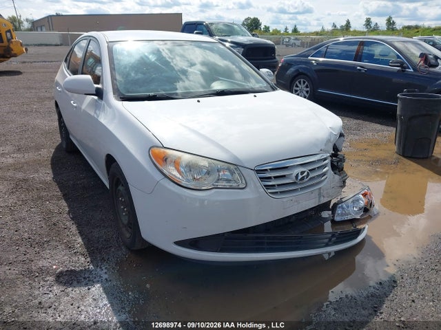 Продажа на аукционе авто 2010 Hyundai Elantra Gl, vin: KMHDU4BD1AU956915, номер лота: 12698974