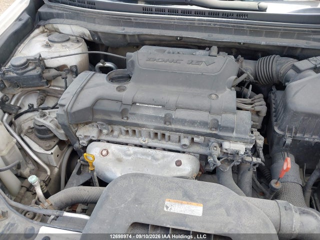 Aukcja sprzedaży 2010 Hyundai Elantra Gl, vin: KMHDU4BD1AU956915, numer aukcji: 12698974
