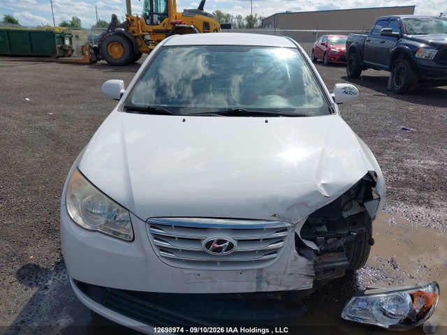 Aukcja sprzedaży 2010 Hyundai Elantra Gl, vin: KMHDU4BD1AU956915, numer aukcji: 12698974