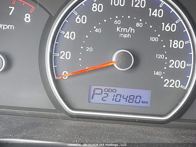 Aukcja sprzedaży 2010 Hyundai Elantra Gl, vin: KMHDU4BD1AU956915, numer aukcji: 12698974