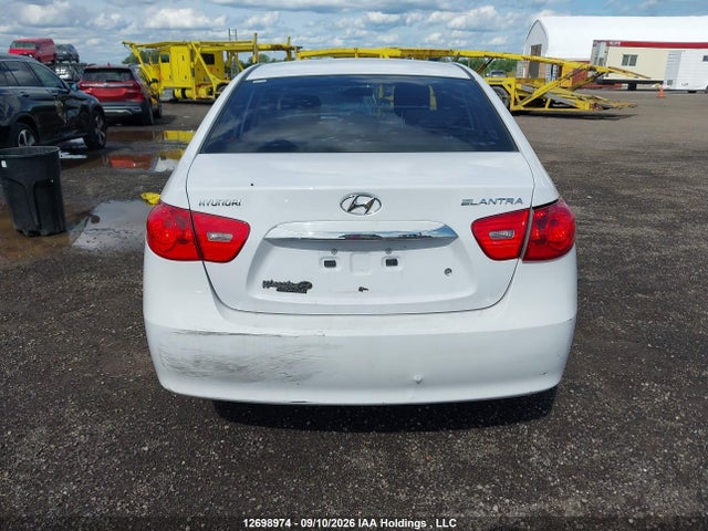Aukcja sprzedaży 2010 Hyundai Elantra Gl, vin: KMHDU4BD1AU956915, numer aukcji: 12698974
