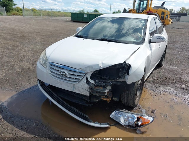 Aukcja sprzedaży 2010 Hyundai Elantra Gl, vin: KMHDU4BD1AU956915, numer aukcji: 12698974