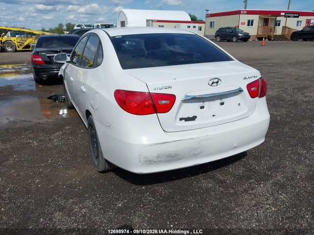 Aukcja sprzedaży 2010 Hyundai Elantra Gl, vin: KMHDU4BD1AU956915, numer aukcji: 12698974