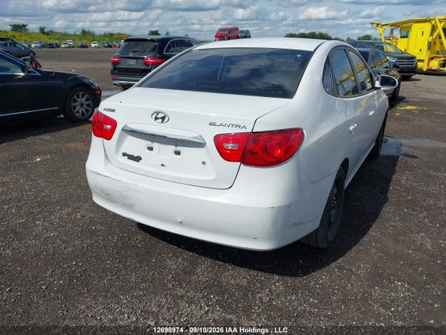 Aukcja sprzedaży 2010 Hyundai Elantra Gl, vin: KMHDU4BD1AU956915, numer aukcji: 12698974