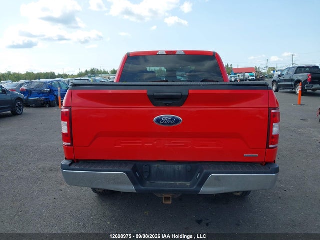 Ford F150 Supercrew 2018 1FTEW1EG2JKF45557 Image 15