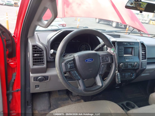 Ford F150 Supercrew 2018 1FTEW1EG2JKF45557 Image 18