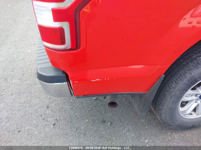 Ford F150 Supercrew 2018 1FTEW1EG2JKF45557 Image 6