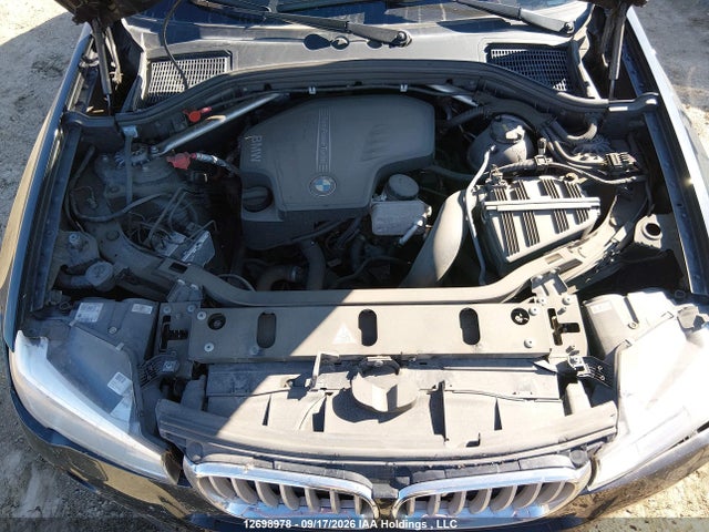 Продаж на аукціоні авто 2015 Bmw X3 Xdrive28i, vin: 5UXWX9C5XF0D52403, номер лоту: 12698978