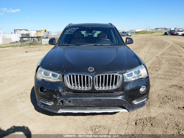 Продаж на аукціоні авто 2015 Bmw X3 Xdrive28i, vin: 5UXWX9C5XF0D52403, номер лоту: 12698978