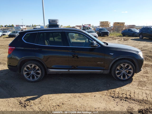 Продаж на аукціоні авто 2015 Bmw X3 Xdrive28i, vin: 5UXWX9C5XF0D52403, номер лоту: 12698978
