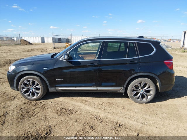 Продаж на аукціоні авто 2015 Bmw X3 Xdrive28i, vin: 5UXWX9C5XF0D52403, номер лоту: 12698978