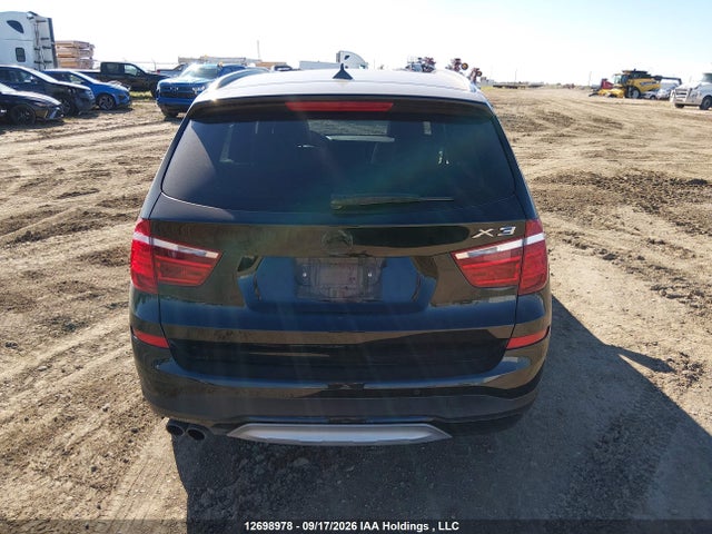 Продаж на аукціоні авто 2015 Bmw X3 Xdrive28i, vin: 5UXWX9C5XF0D52403, номер лоту: 12698978