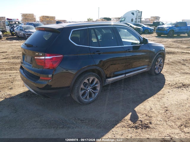Продаж на аукціоні авто 2015 Bmw X3 Xdrive28i, vin: 5UXWX9C5XF0D52403, номер лоту: 12698978