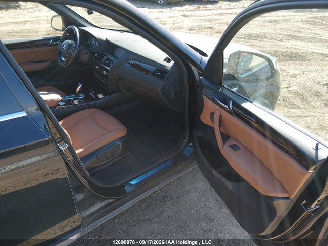 Продаж на аукціоні авто 2015 Bmw X3 Xdrive28i, vin: 5UXWX9C5XF0D52403, номер лоту: 12698978