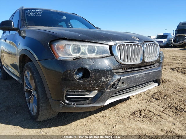 Продаж на аукціоні авто 2015 Bmw X3 Xdrive28i, vin: 5UXWX9C5XF0D52403, номер лоту: 12698978