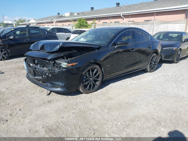 Продажа на аукционе авто 2020 Mazda Mazda3 Gt, vin: 3MZBPBDM3LM129362, номер лота: 12698979
