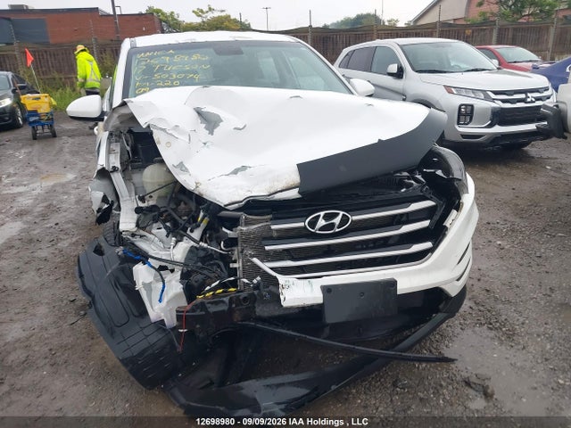Hyundai TUCSON SE 2017 KM8J2CA49HU503074 Image 13
