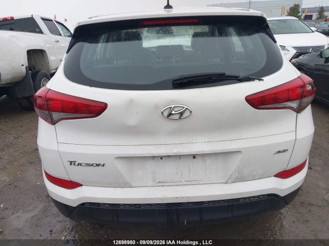 Hyundai TUCSON SE 2017 KM8J2CA49HU503074 Image 17
