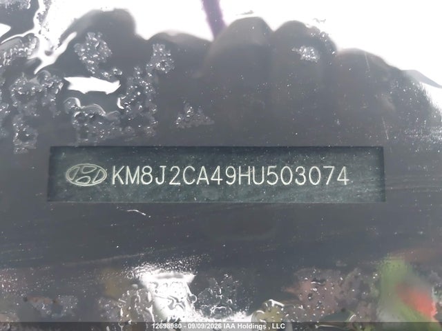 Hyundai TUCSON SE 2017 KM8J2CA49HU503074 Image 19