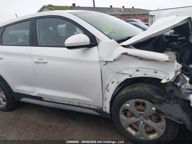 Hyundai TUCSON SE 2017 KM8J2CA49HU503074 Image 20