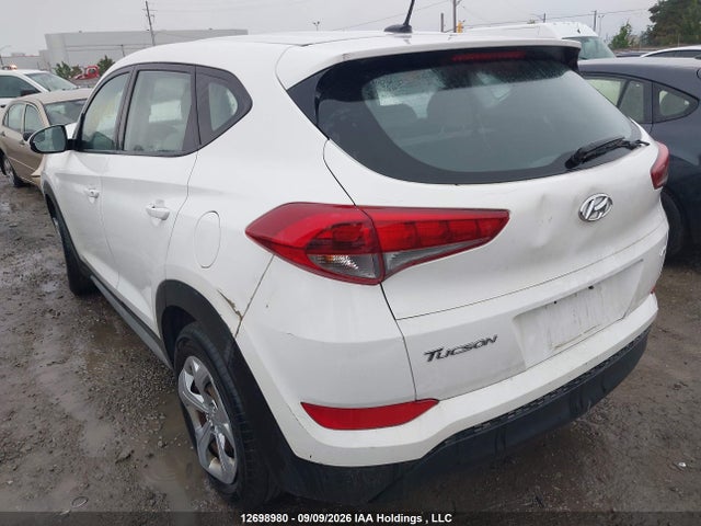 Hyundai TUCSON SE 2017 KM8J2CA49HU503074 Image 3