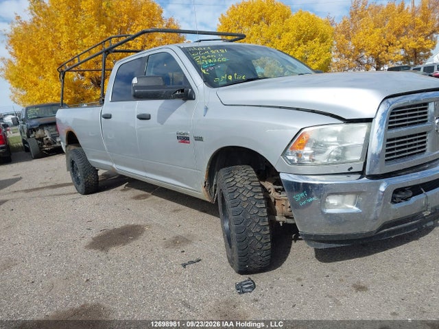 Продаж на аукціоні авто 2011 Ram Ram 2500 Slt, vin: 3D7TT2CT1BG597265, номер лоту: 12698981