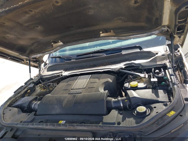 SALWV2TF9EA342631 Land Rover Range Rover Sport V8 Supercharged