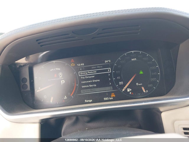 SALWV2TF9EA342631 Land Rover Range Rover Sport V8 Supercharged