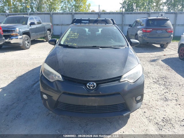 Продаж на аукціоні авто 2014 Toyota Corolla L/le/le Pls/prm/s/s Pls, vin: 2T1BURHE2EC068699, номер лоту: 12698983