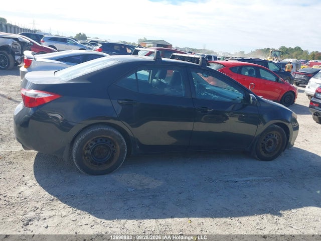 Продаж на аукціоні авто 2014 Toyota Corolla L/le/le Pls/prm/s/s Pls, vin: 2T1BURHE2EC068699, номер лоту: 12698983