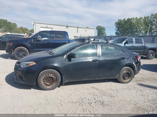 Продаж на аукціоні авто 2014 Toyota Corolla L/le/le Pls/prm/s/s Pls, vin: 2T1BURHE2EC068699, номер лоту: 12698983